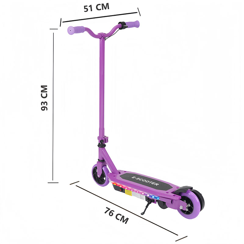Standard-Elektroroller für Kinder (24 V 120 W) SG09