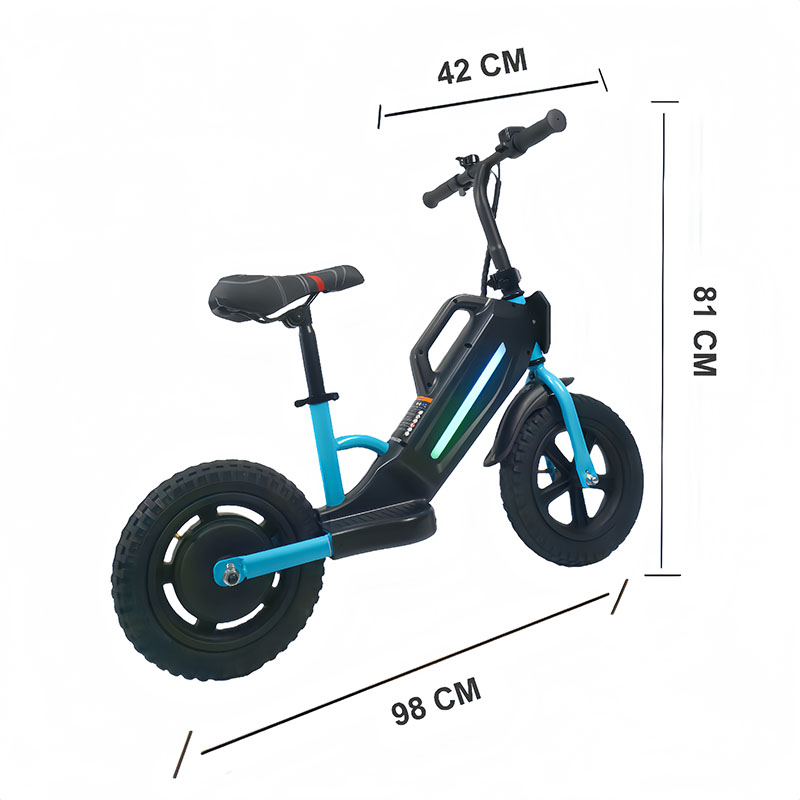 Elektrisches Kinder-Balance-Bike (24 V 180 W) SGBK01