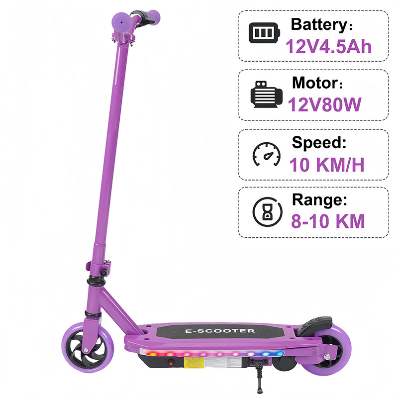 Standard-Elektroroller für Kinder (24 V 120 W) SG09