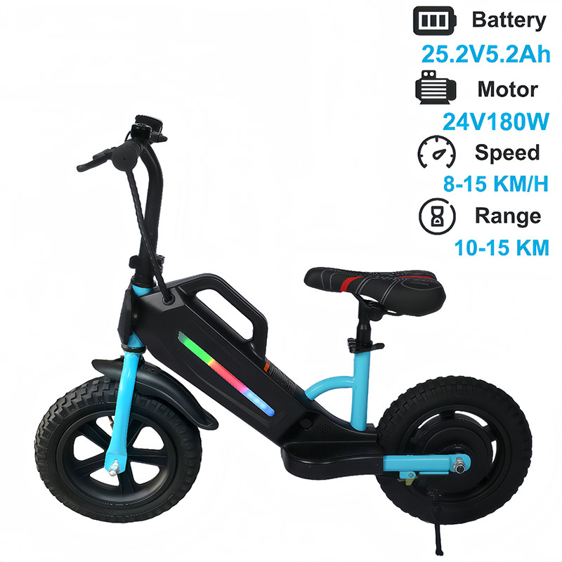 Elektrisches Kinder-Balance-Bike (24 V 180 W) SGBK01