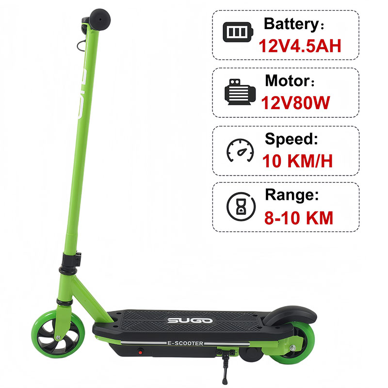 Leichter Elektroroller für Kinder (12V80W) SG09S 