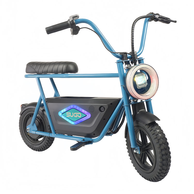 Elektrisches Dirtbike für Kinder (24 V 180 W) SGMT01