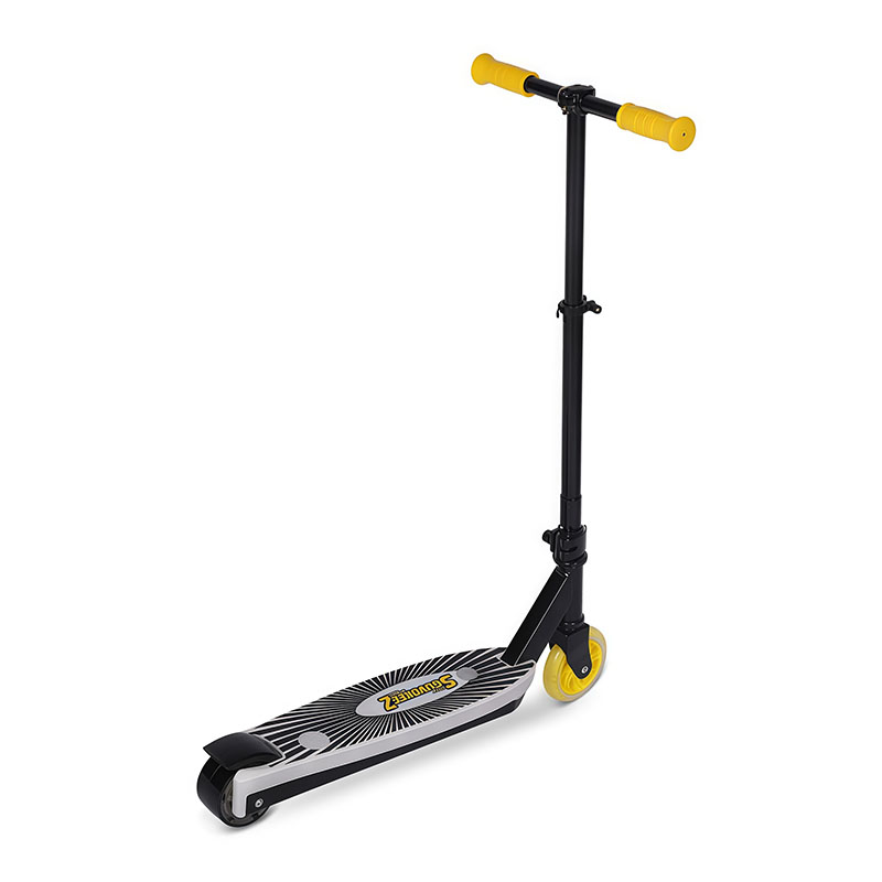 Höhenverstellbarer Kinder-Elektroroller (12 V 80 W) SG08