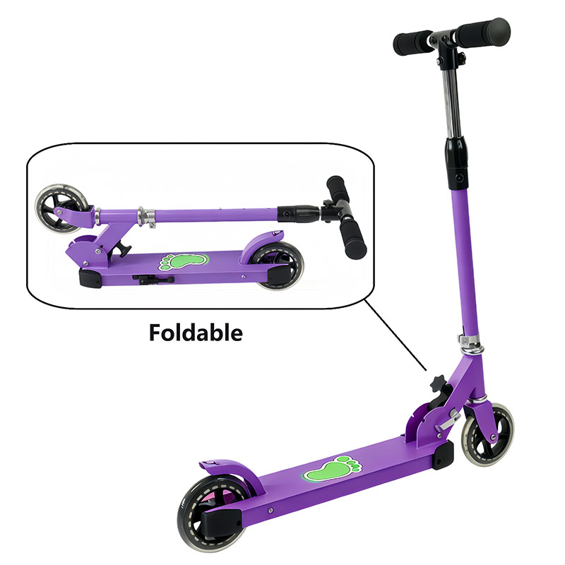 Klassischer Kick Scooter für Kinder (nicht elektrisch) SGSC11