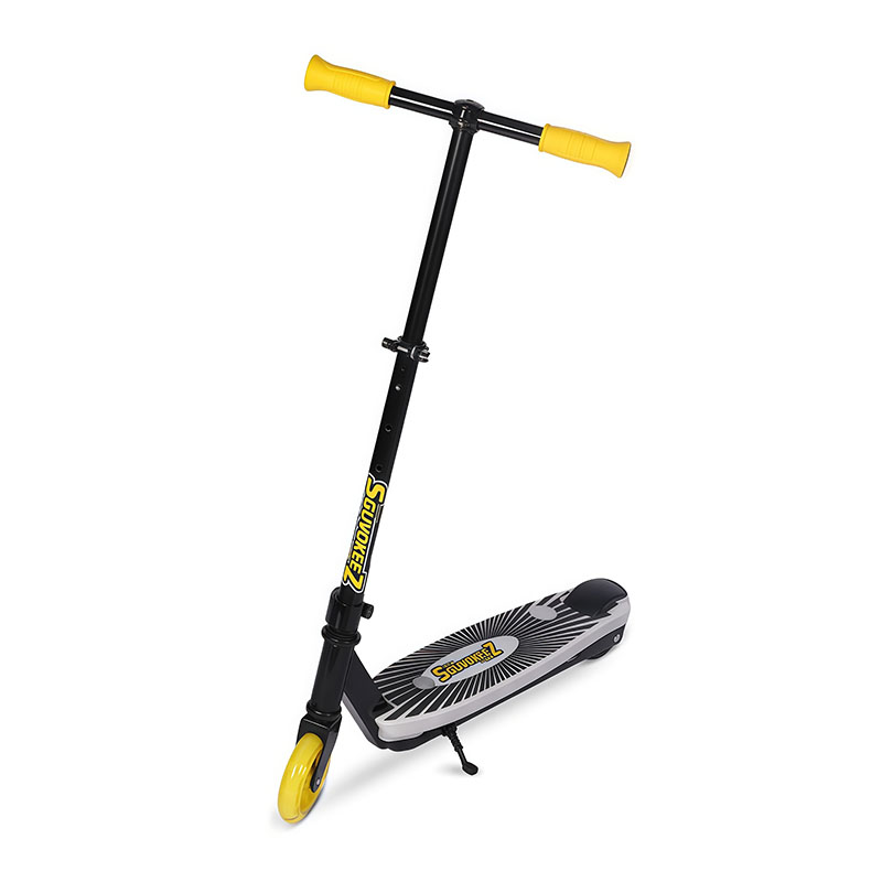 Höhenverstellbarer Kinder-Elektroroller (12 V 80 W) SG08