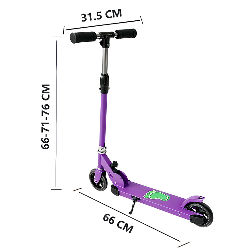 Klassischer Kick Scooter für Kinder (nicht elektrisch) SGSC11