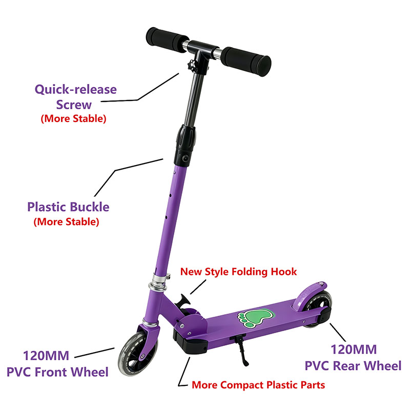 Klassischer Kick Scooter für Kinder (nicht elektrisch) SGSC11
