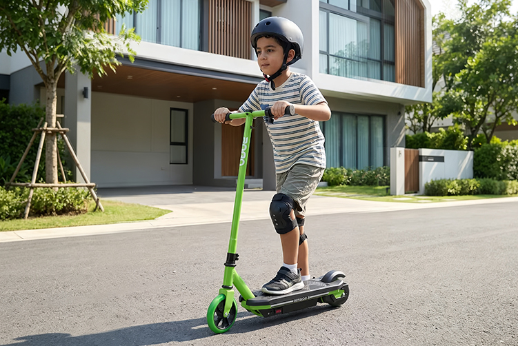 Elektroroller für Kinder