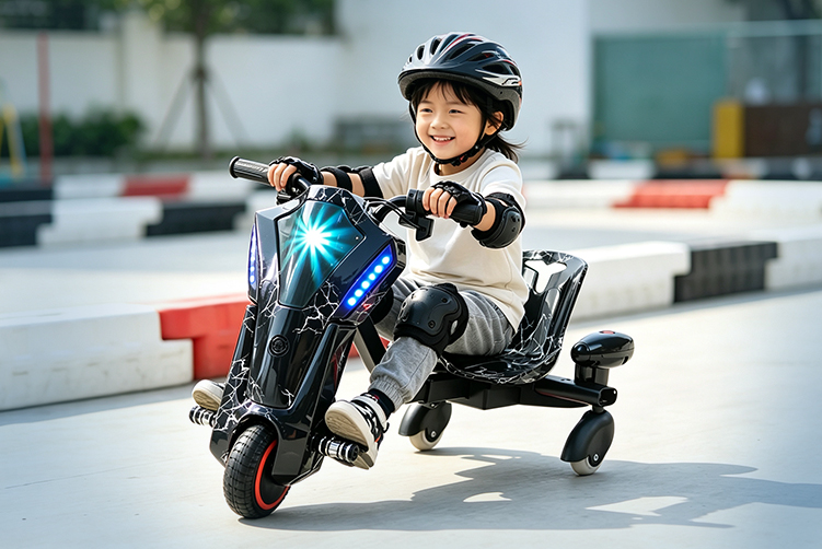 Drift Elektroroller