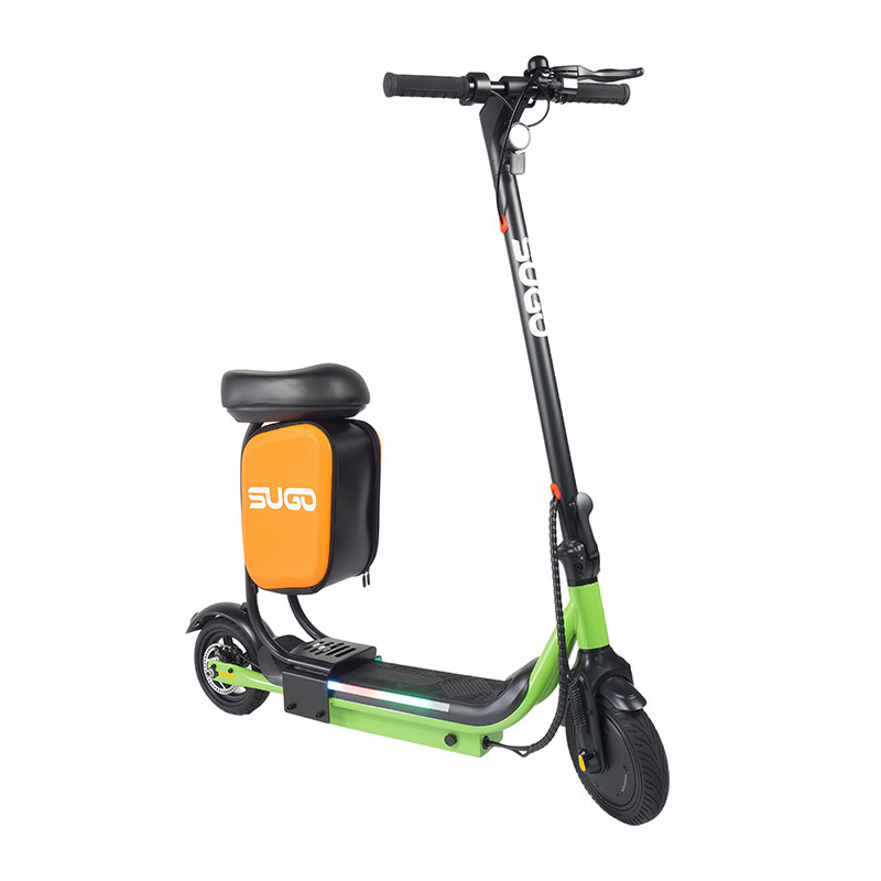 Elektroroller für Erwachsene mit Sitz (36 V 350 W) SGX6-S