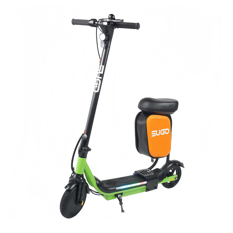 Elektroroller für Erwachsene mit Sitz (36 V 350 W) SGX6-S